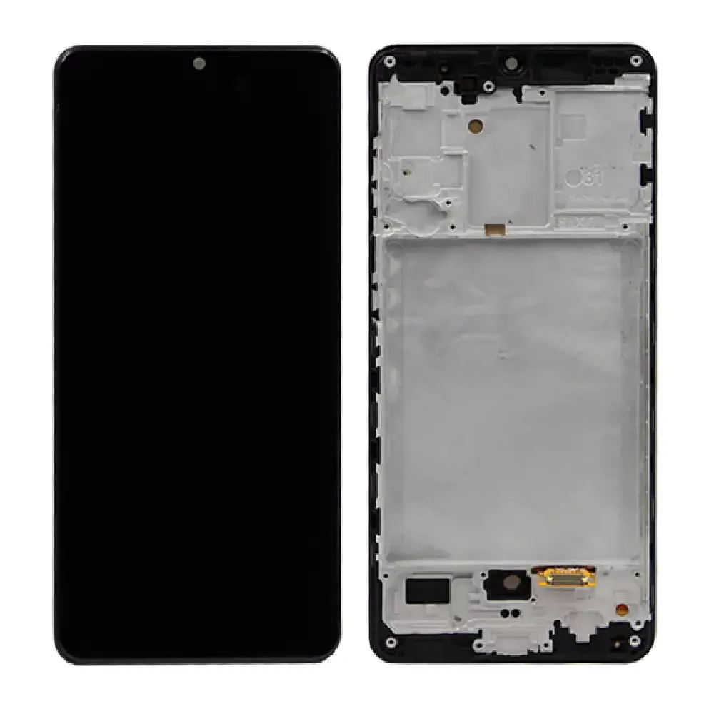 For Samsung A315 Galaxy A31 LCD Screen & Touch Digitiser With Frame For Samsung A315 Galaxy A31 LCD Screen & Touch Digitiser With Frame