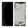 For Samsung A426 Galaxy A42 5G LCD Screen & Touch Digitiser With Frame