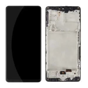 For Samsung A426 Galaxy A42 5G LCD Screen & Touch Digitiser With Frame