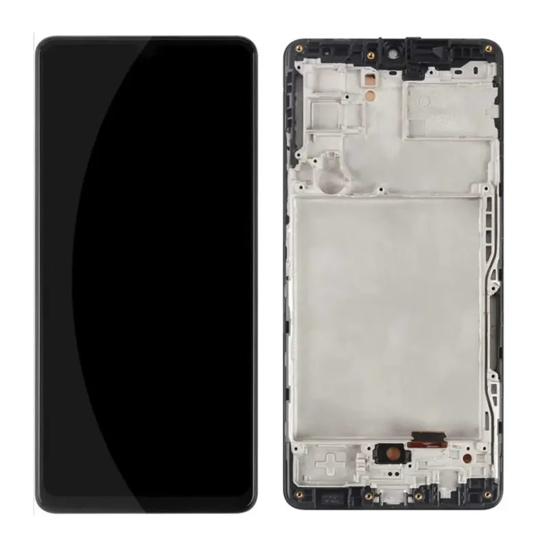 For Samsung A426 Galaxy A42 5G LCD Screen & Touch Digitiser With Frame