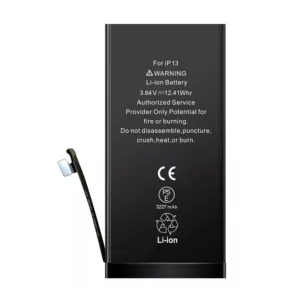 For iPhone 13 AAA Quality NO Message Diagnostic 3232mAh Replacement Battery