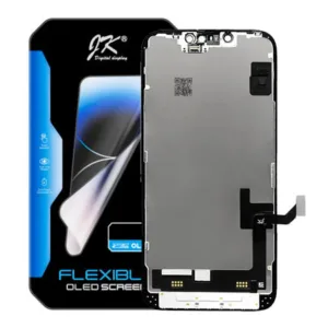 For iPhone 13 JK Soft OLED Premium LCD Screen & Touch Digitiser