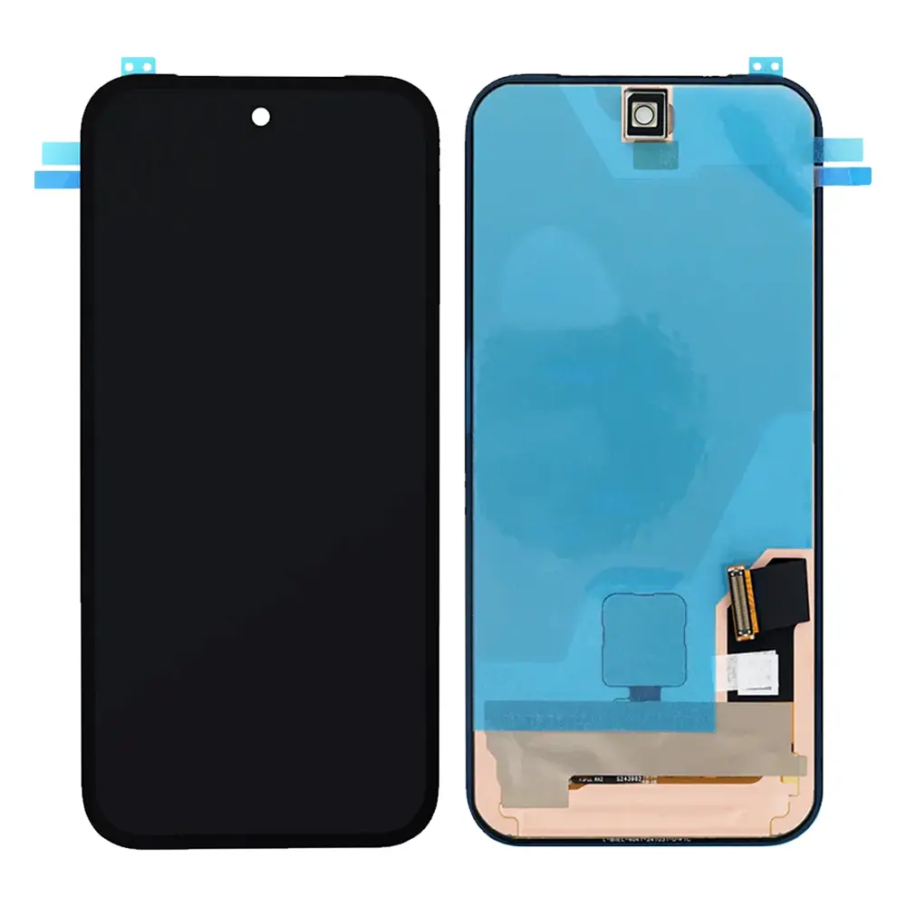 For Google Pixel 9a Genuine LCD Screen & Touch Digitiser For Google Pixel 9a Genuine LCD Screen & Touch Digitiser