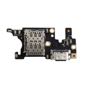 For Motorola XT2245 Edge 30 Neo Charging Port Dock Connector Sim Reader Flex Cable – OEM Pulled