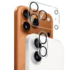 iPhone 17 Series All Models Camera Lens & 3D Surround Clear Tempered Glass Protector