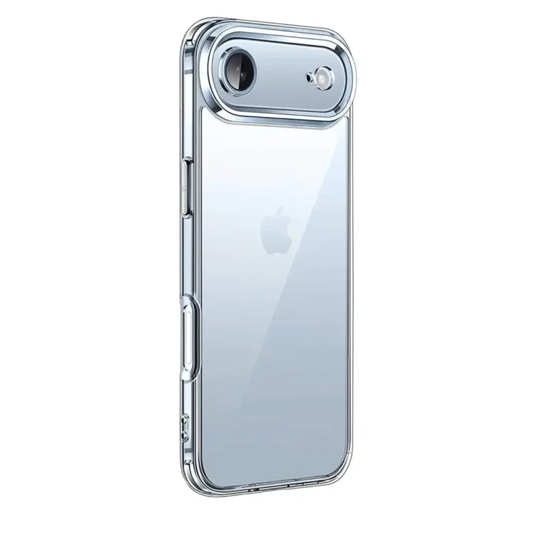 For Apple iPhone Air Anti-Burst Protective Shockproof Clear TPU Gel Case