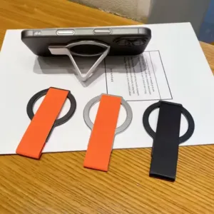 Magnetic Magsafe Fold Out Strap Stand With Adhesive