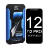 For iPhone 12 / 12 Pro JK Soft OLED Premium LCD Screen & Touch Digitiser