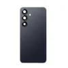 For Samsung S931 Galaxy S25 Rear Back Glass / Battery Cover With Camera Lens - Black