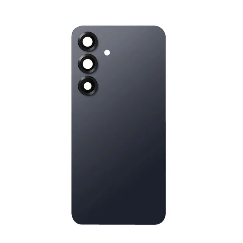 For Samsung S931 Galaxy S25 Rear Back Glass / Battery Cover With Camera Lens - Black