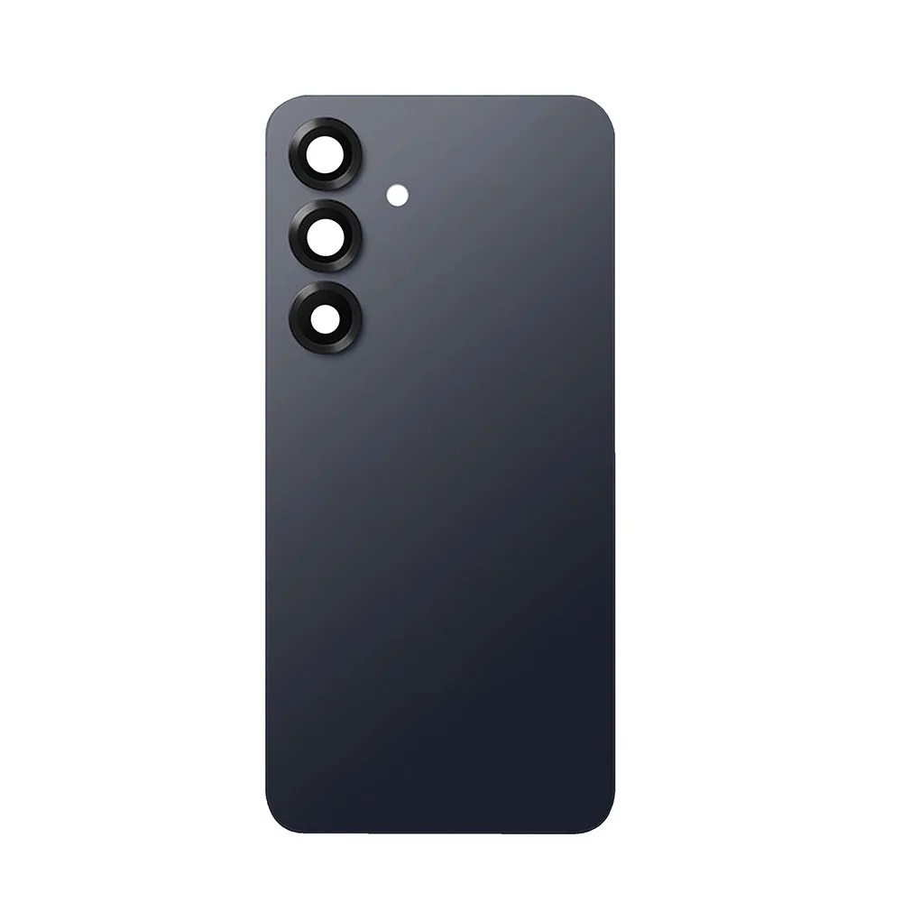 For Samsung S931 Galaxy S25 Rear Back Glass / Battery Cover With Camera Lens - Black For Samsung S931 Galaxy S25 Rear Back Glass / Battery Cover With Camera Lens - Black