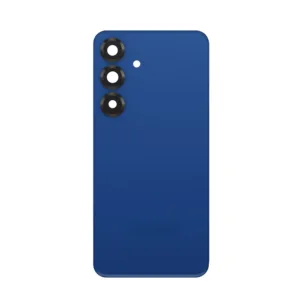 For Samsung S931 Galaxy S25 Rear Back Glass / Battery Cover With Camera Lens - Navy