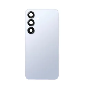 For Samsung S931 Galaxy S25 Rear Back Glass / Battery Cover With Camera Lens - Ice Blue