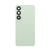 For Samsung S931 Galaxy S25 Rear Back Glass / Battery Cover With Camera Lens - Mint