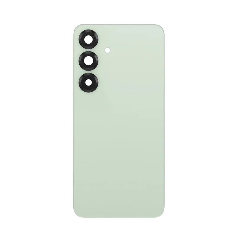For Samsung S931 Galaxy S25 Rear Back Glass / Battery Cover With Camera Lens - Mint