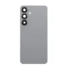 For Samsung S936 Galaxy S25+ Rear Back Glass / Battery Cover With Camera Lens - Silver Shadow