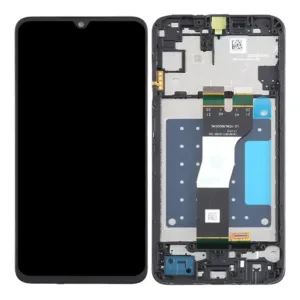 For Samsung A057 Galaxy A05s LCD Screen & Touch Digitiser With Frame