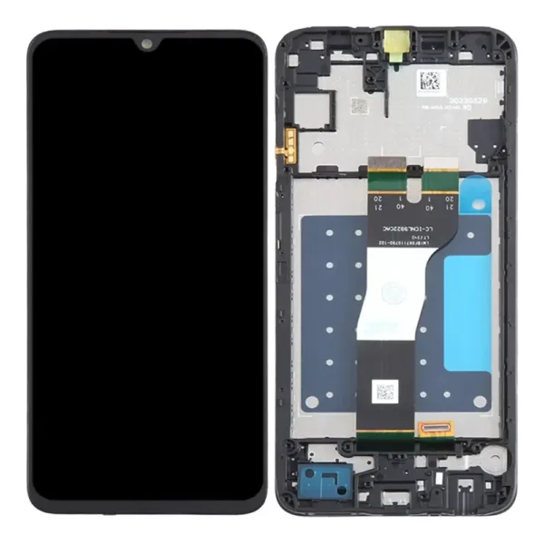 For Samsung A057 Galaxy A05s LCD Screen & Touch Digitiser With Frame