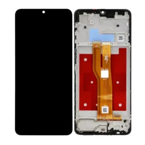 For Samsung A075 Galaxy A07 LCD Screen & Touch Digitiser With Frame