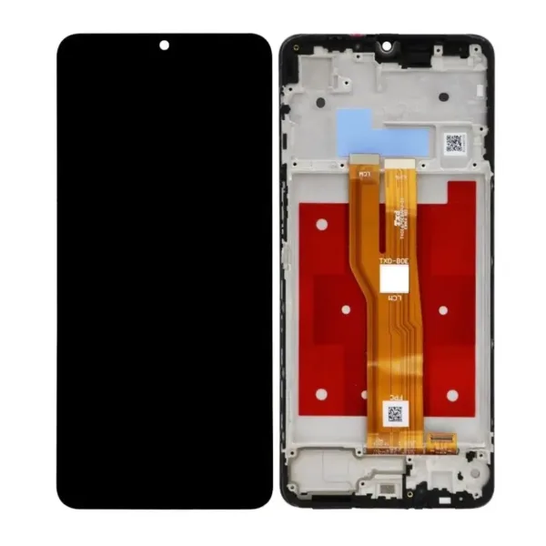 For Samsung A075 Galaxy A07 LCD Screen & Touch Digitiser With Frame