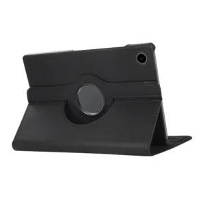 For Samsung X230 / X235 Galaxy Tab A11 Plus 360 Rotating Smart PU Leather Stand Case Cover