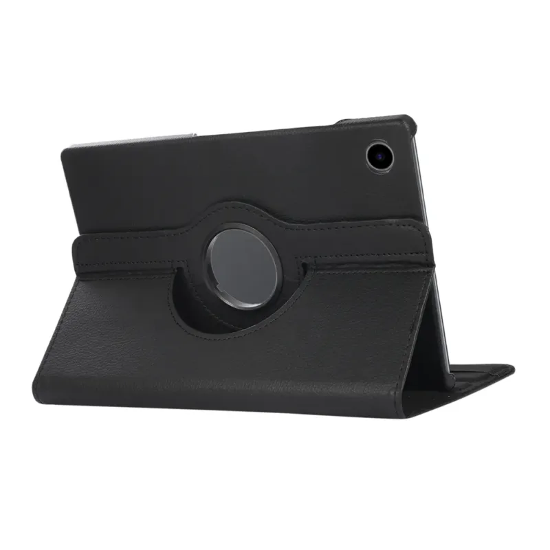 For Samsung X230 / X235 Galaxy Tab A11 Plus 360 Rotating Smart PU Leather Stand Case Cover