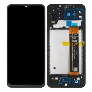 For Samsung A135 Galaxy A13 LCD Screen & Touch Digitiser With Frame