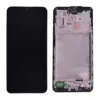 For Samsung A176 Galaxy A17 LCD Screen & Touch Digitiser With Frame
