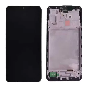 For Samsung A176 Galaxy A17 LCD Screen & Touch Digitiser With Frame