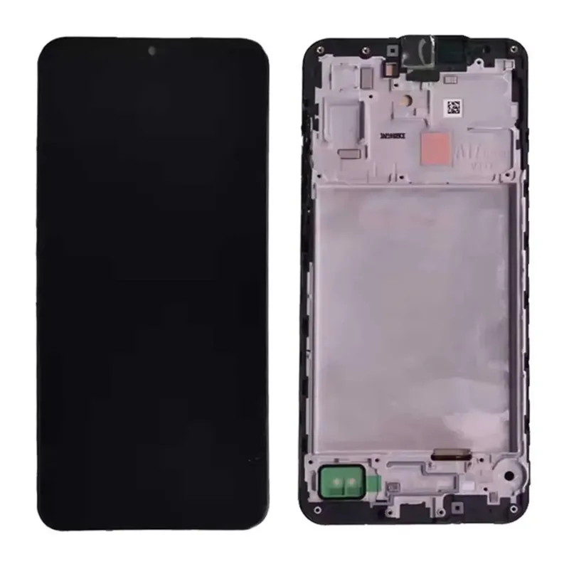 For Samsung A176 Galaxy A17 LCD Screen & Touch Digitiser With Frame