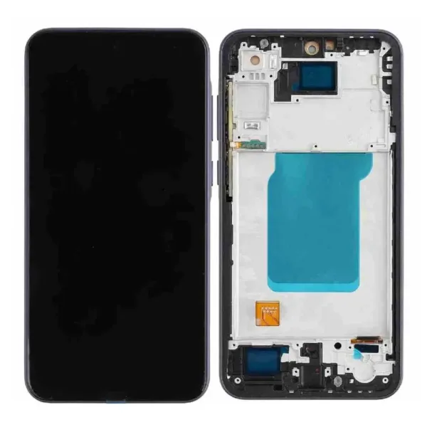 For Samsung A356 Galaxy A35 5G LCD Screen & Touch Digitiser With Frame