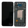 For Samsung A556 Galaxy A55 5G LCD Screen & Touch Digitiser With Frame