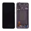 For Samsung A566 Galaxy A56 5G Incell LCD Screen & Touch Digitiser With Frame