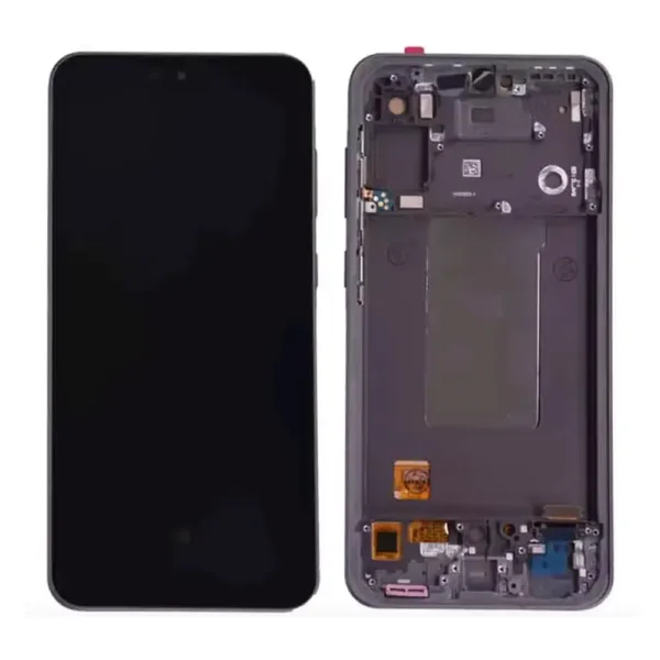 For Samsung A566 Galaxy A56 5G Incell LCD Screen & Touch Digitiser With Frame