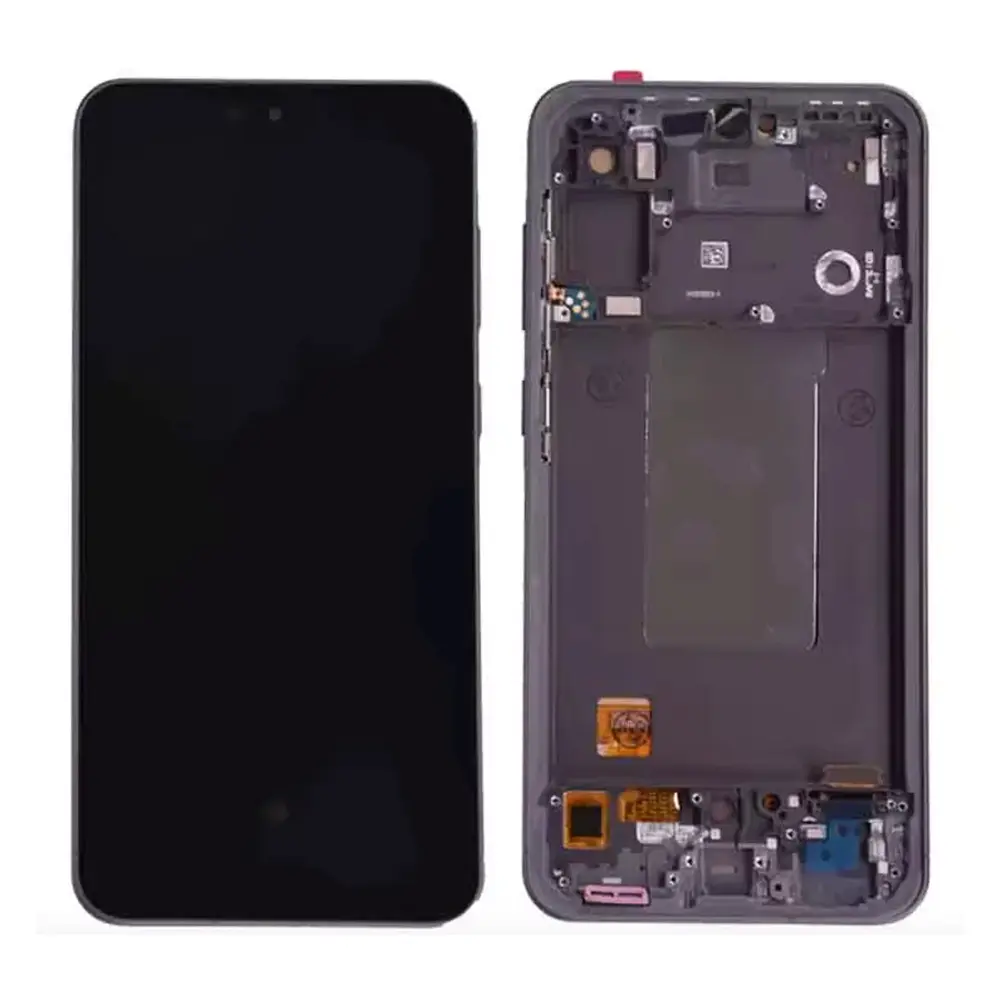 For Samsung A566 Galaxy A56 5G Incell LCD Screen & Touch Digitiser With Frame For Samsung A566 Galaxy A56 5G Incell LCD Screen & Touch Digitiser With Frame