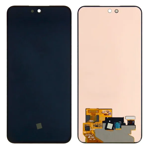 For Samsung S721 Galaxy S24 FE Genuine LCD Screen & Digitiser (No Frame)