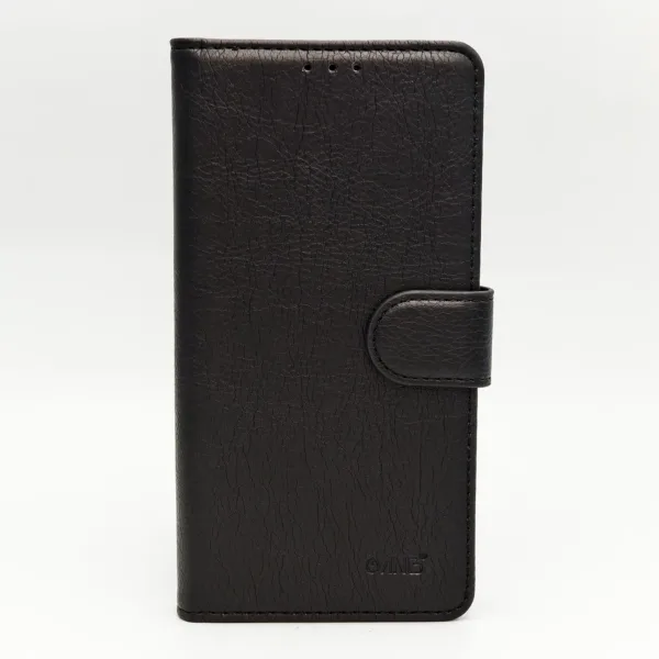 For iPhone 17 ANG Premium PU Style Leather Wallet Book Case Cover Card Holder