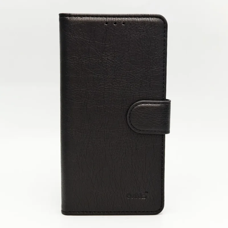 For iPhone 17 ANG Premium PU Style Leather Wallet Book Case Cover Card Holder