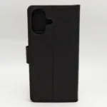 For iPhone 17 ANG Premium PU Style Leather Wallet Book Case Cover Card Holder - Image 2