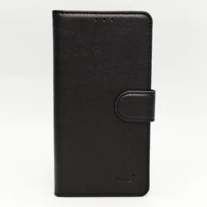 For iPhone 17 Pro ANG Premium PU Style Leather Wallet Book Case Cover Card Holder