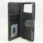 For iPhone 17 Pro ANG Premium PU Style Leather Wallet Book Case Cover Card Holder - Image 3