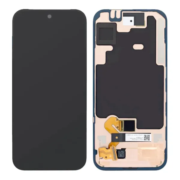 For Google Pixel 9 Pro Genuine LCD Screen & Touch Digitiser - Refurbished As New