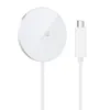 Hoco CW63 Ultra Thin 15W Qi2 Magnetic Wireless Fast Charger