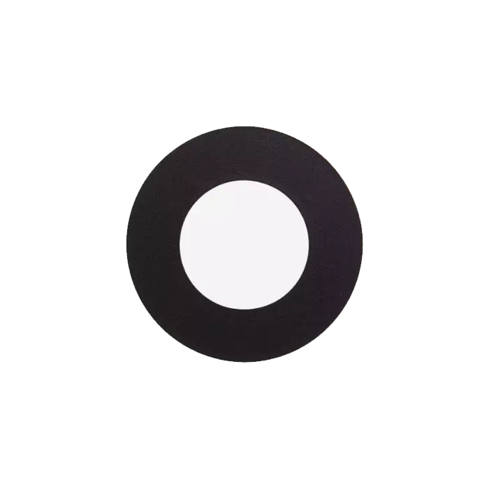 For iPhone Air Rear Camera Lens With Adhesive Cover Set - Glass Only