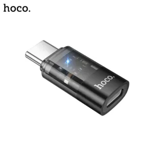 Hoco UA36D Mini USB-C Male To Lightning Female Adapter