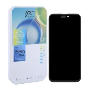 For iPhone 15 Pro Max JK Incell High Colour Premium ESR LCD Screen & Touch Digitiser (IC Swappable)