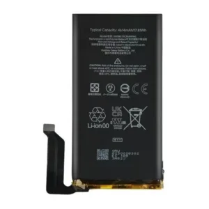 For Google Pixel 6 GMSB3 AAA Quality 4614mAh Replacement Battery