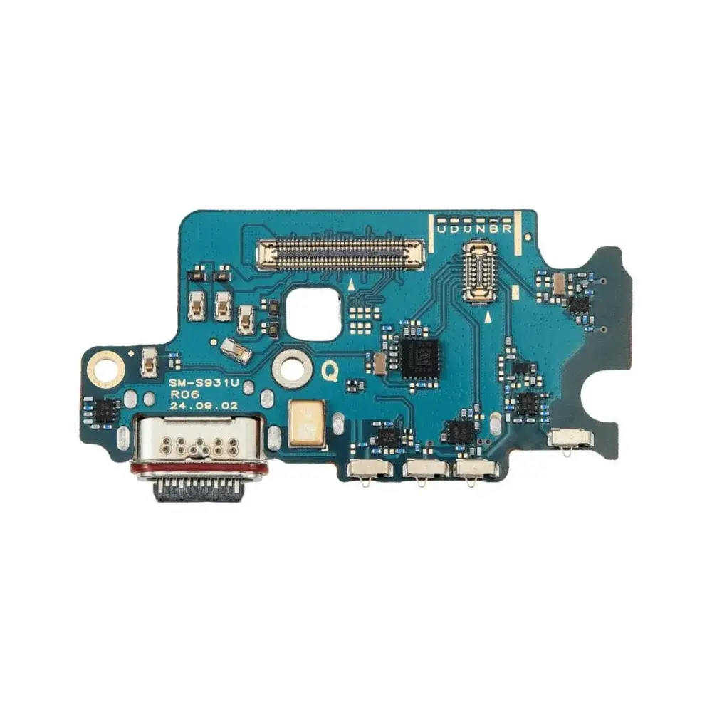 For Samsung S931 Galaxy S25 Charging Port Dock Connector Flex Cable PCB – OEM Pulled For Samsung S931 Galaxy S25 Charging Port Dock Connector Flex Cable PCB – OEM Pulled