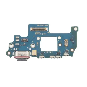 For Samsung S721 Galaxy S24 FE Charging Port Dock Connector Flex Cable – OEM Pulled