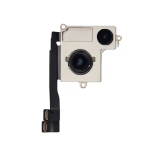 For iPhone 15 Rear Back Camera Module Unit - OEM Pulled